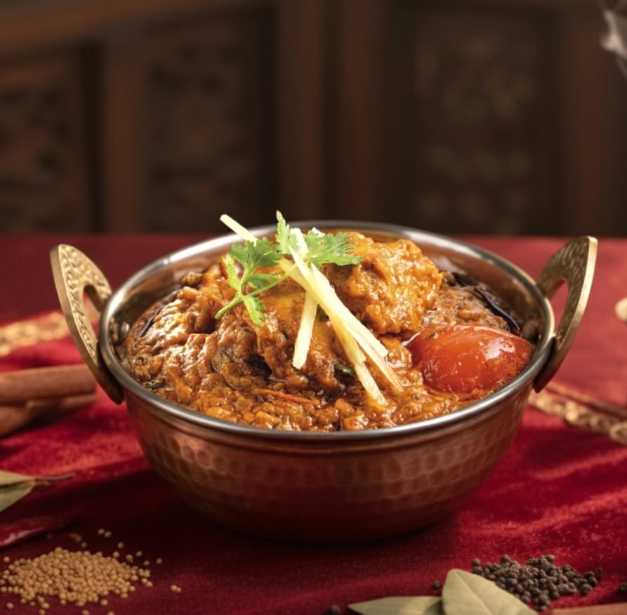 Bhuna Murgh