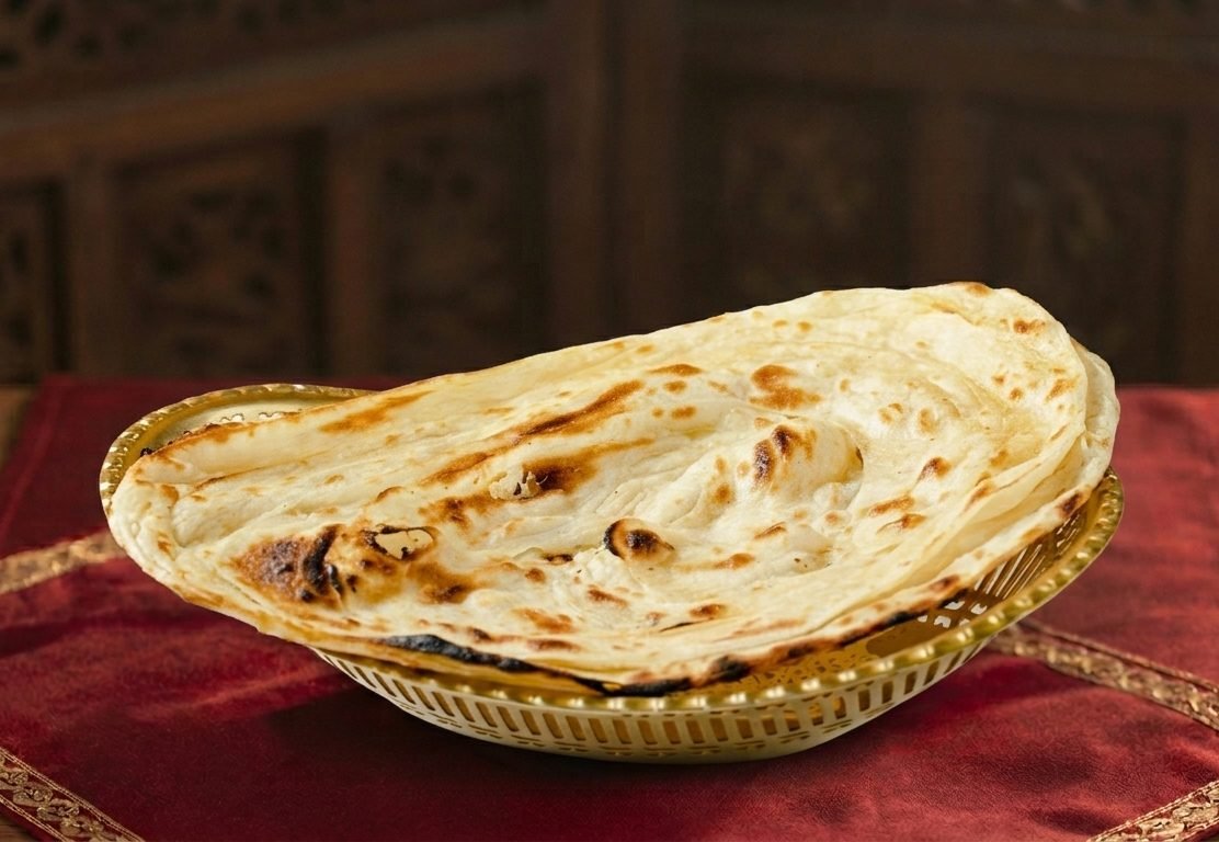 Butter Naan
