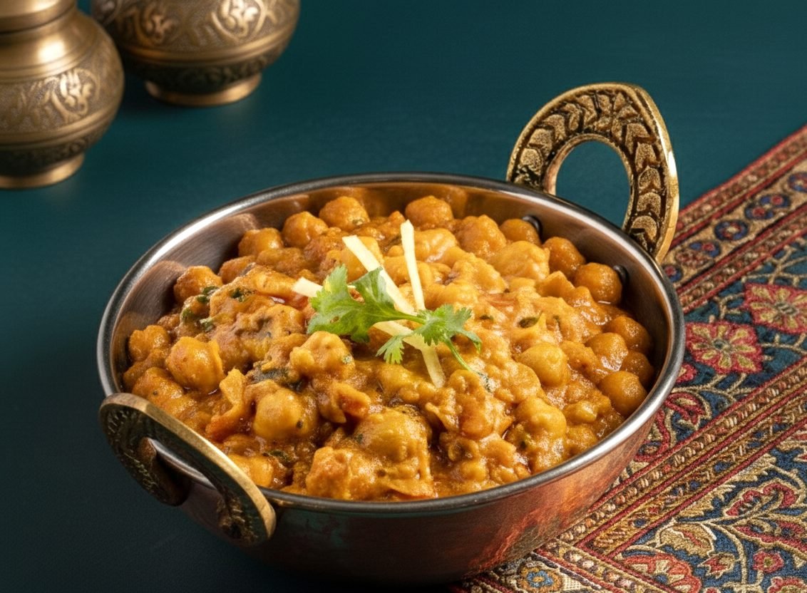 Channa Masala
