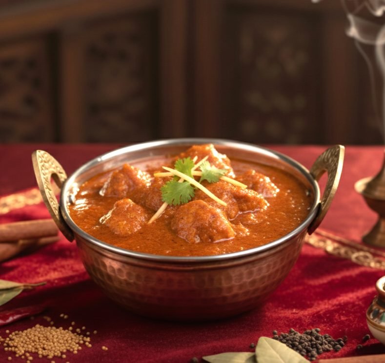 Chicken Rogan Josh