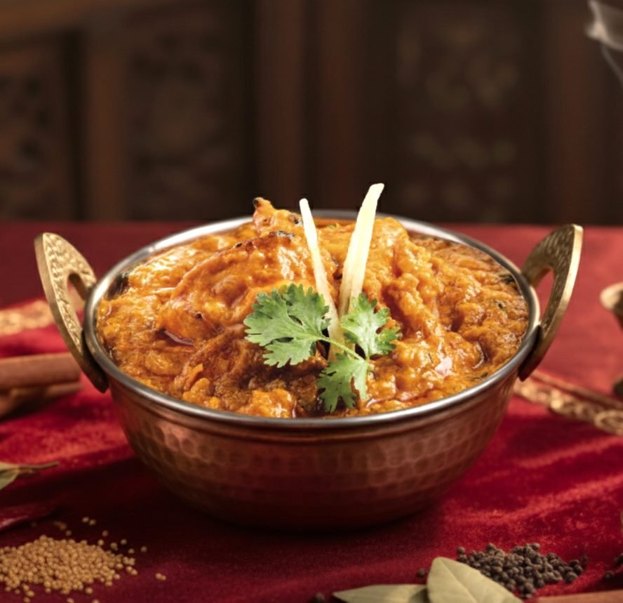 Chicken Tikka Masala