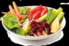 Fresh Garden Salad
