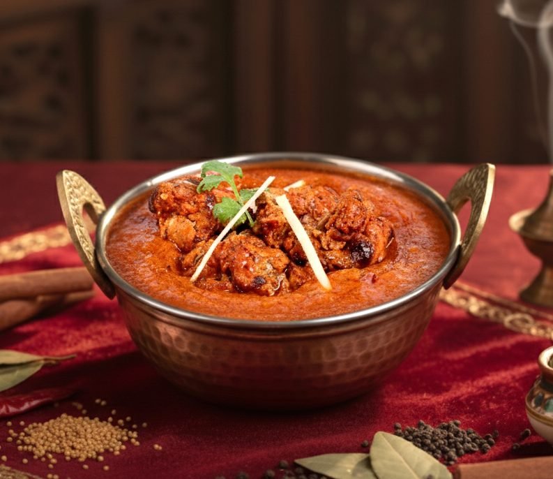 Gosht Tikka Masala