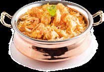 Prawns Dum Biryani