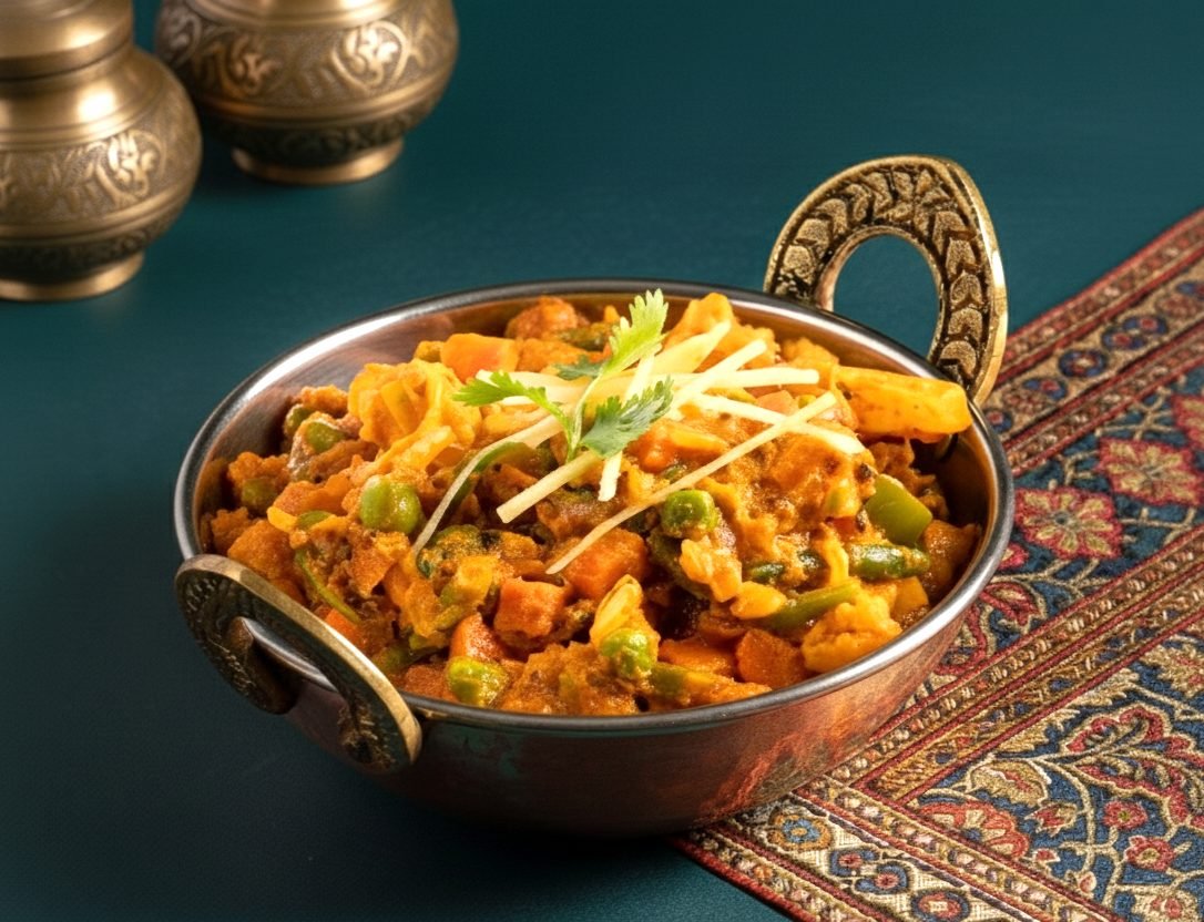 Kadai Subzi