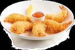 Kataifi Prawns