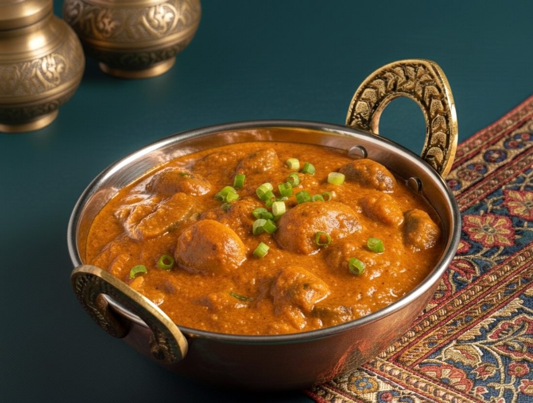 Khumb Matar Hara Pyaaz