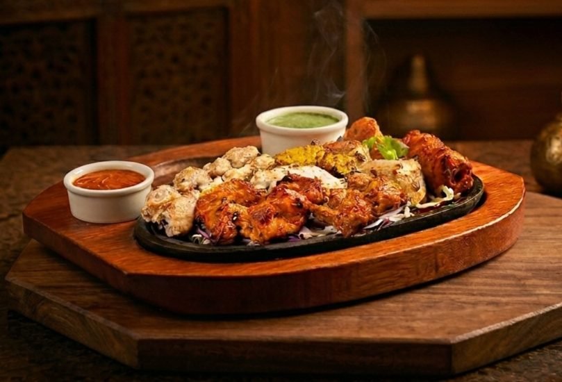 Mixed Grill Meat