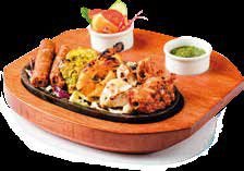 Mixed Grill — Non Veg