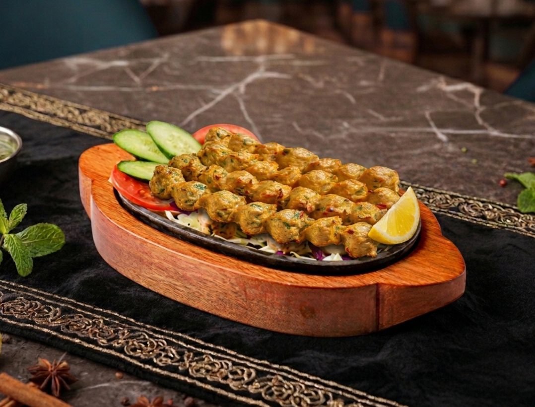 Noorani Chicken Sheesh Kebab