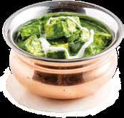 Palak Paneer