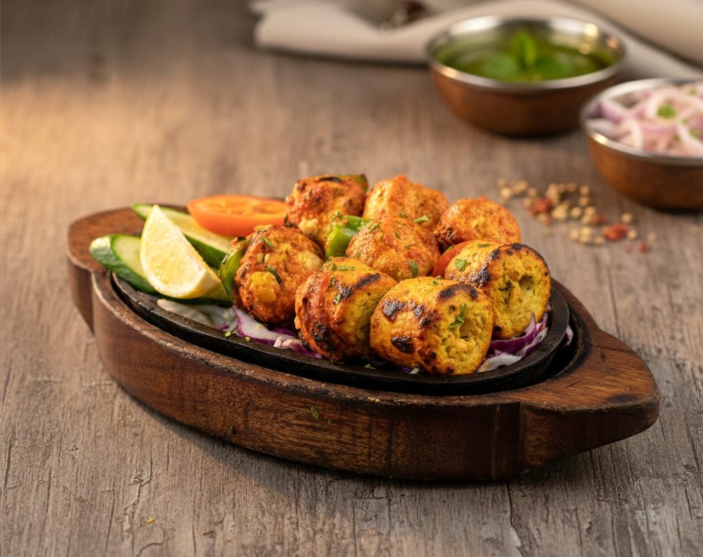 Paneer Khulley Aloo