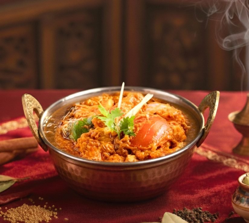 Paneer Tikka Masala