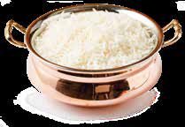 Steamed Basmati Rice