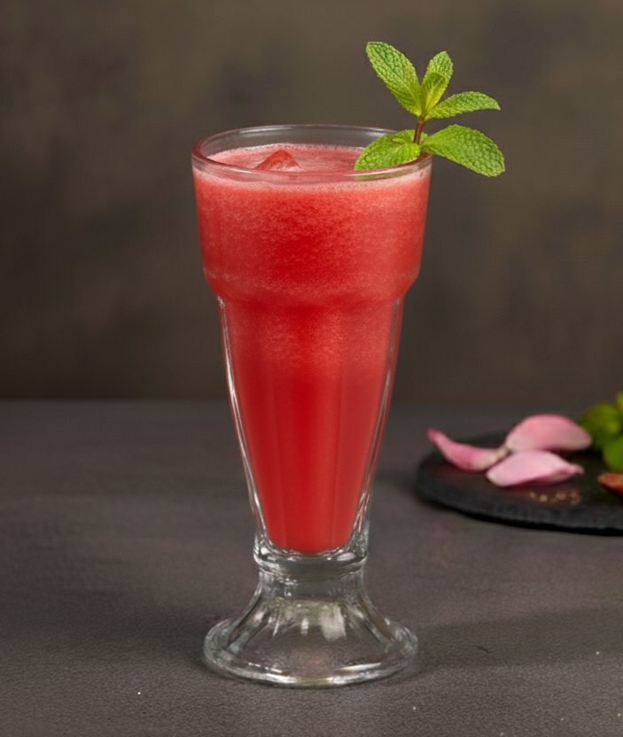 Pomegranate & Orange