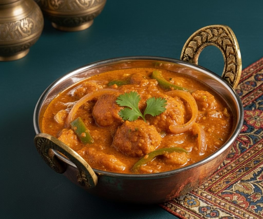 Prawns Jalfrezi