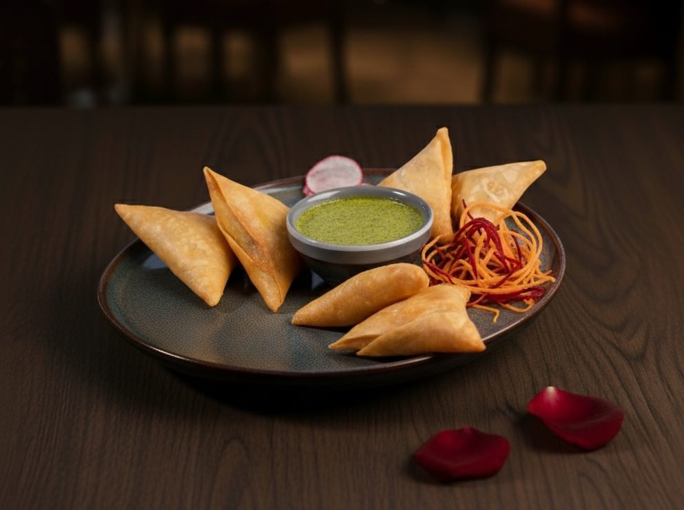 Samosa Platter