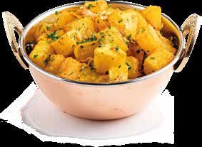 Spicy Potato