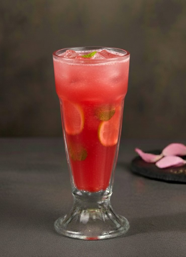 Strawberry Lemonade
