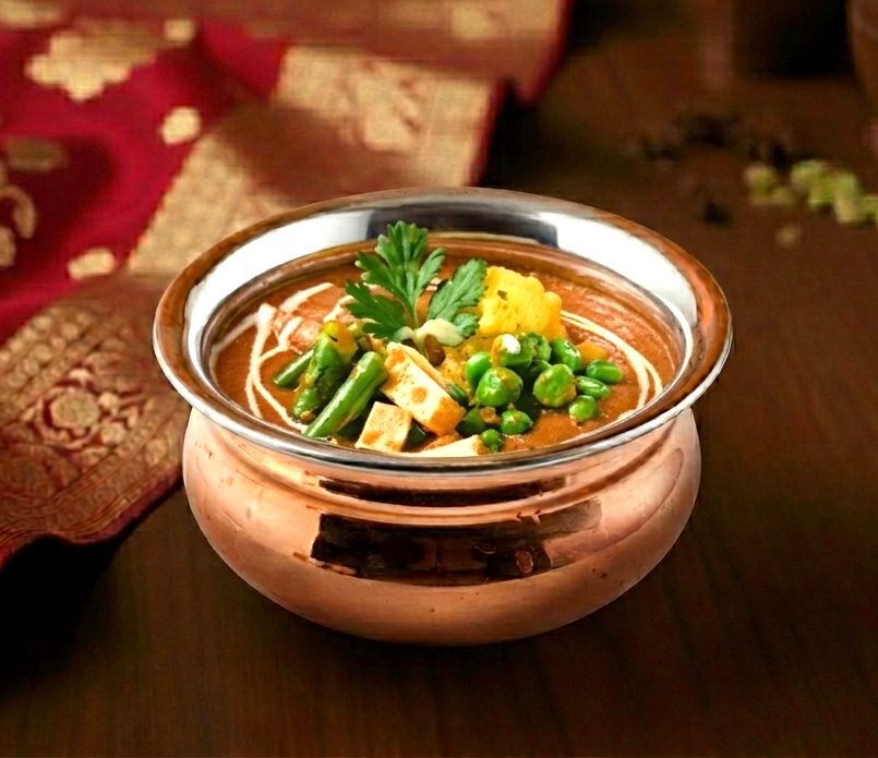 Subzi Makhanwala