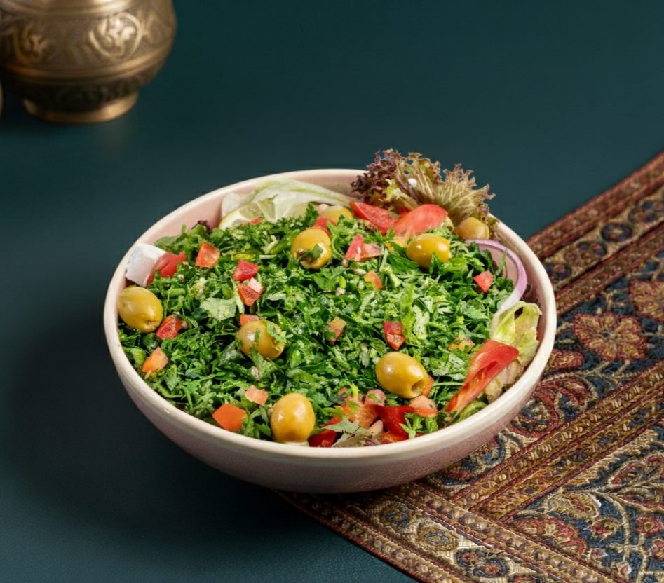 Tabbouleh Salad