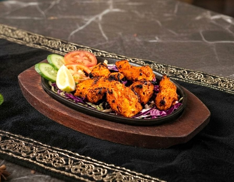 Tandoori Fish Tikka
