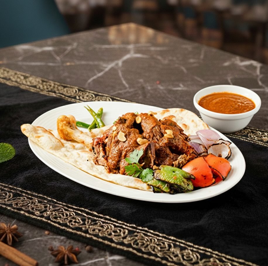 Tandoori Raan
