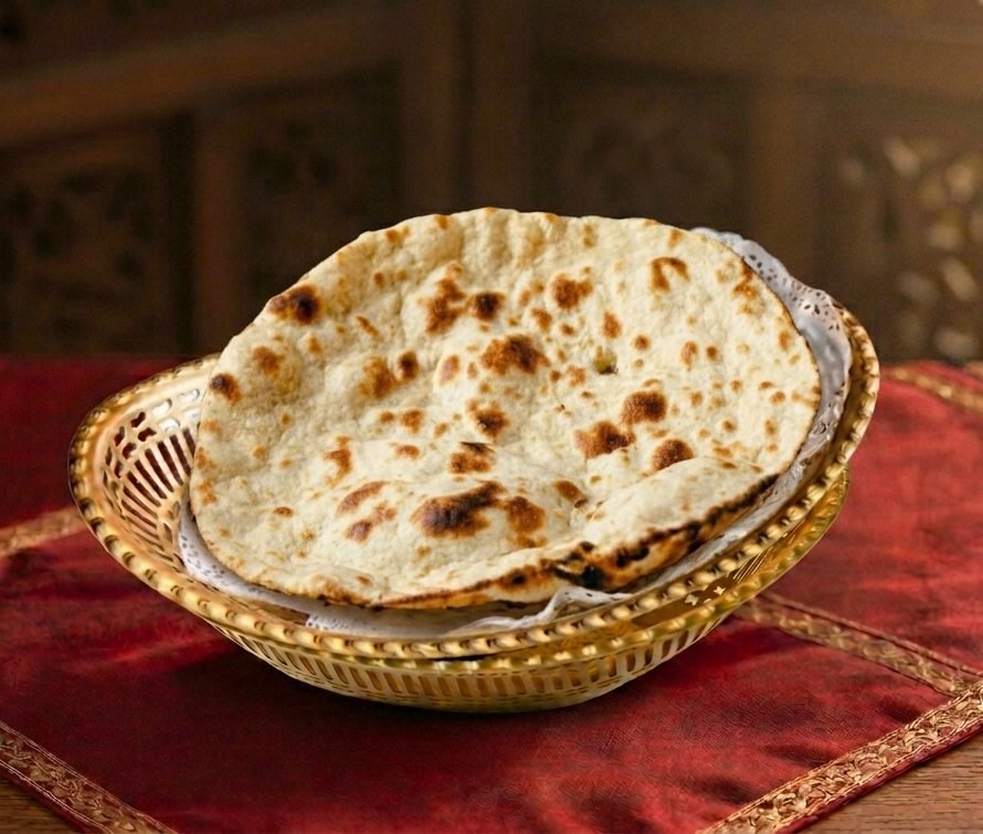 Tandoori Roti