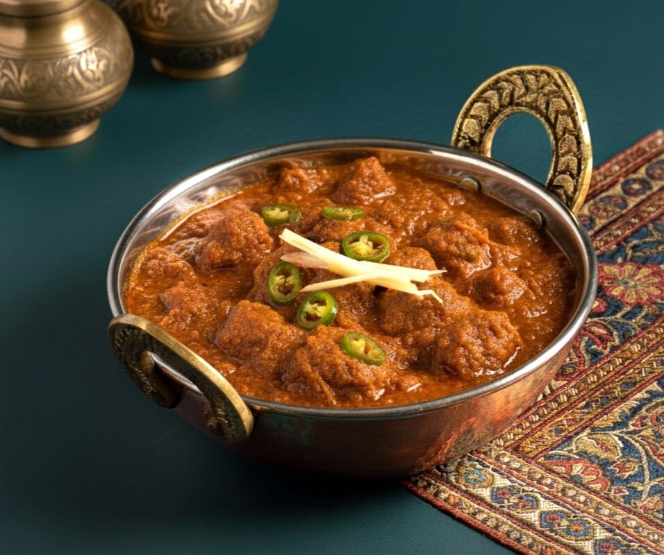 Tawa Gosht