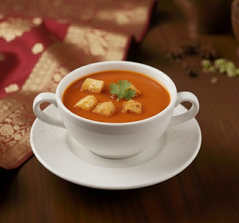 Tomato Shorba