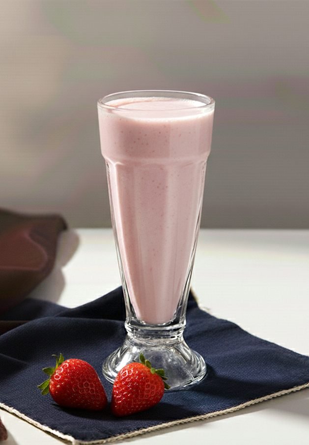 Very Berry Lassi