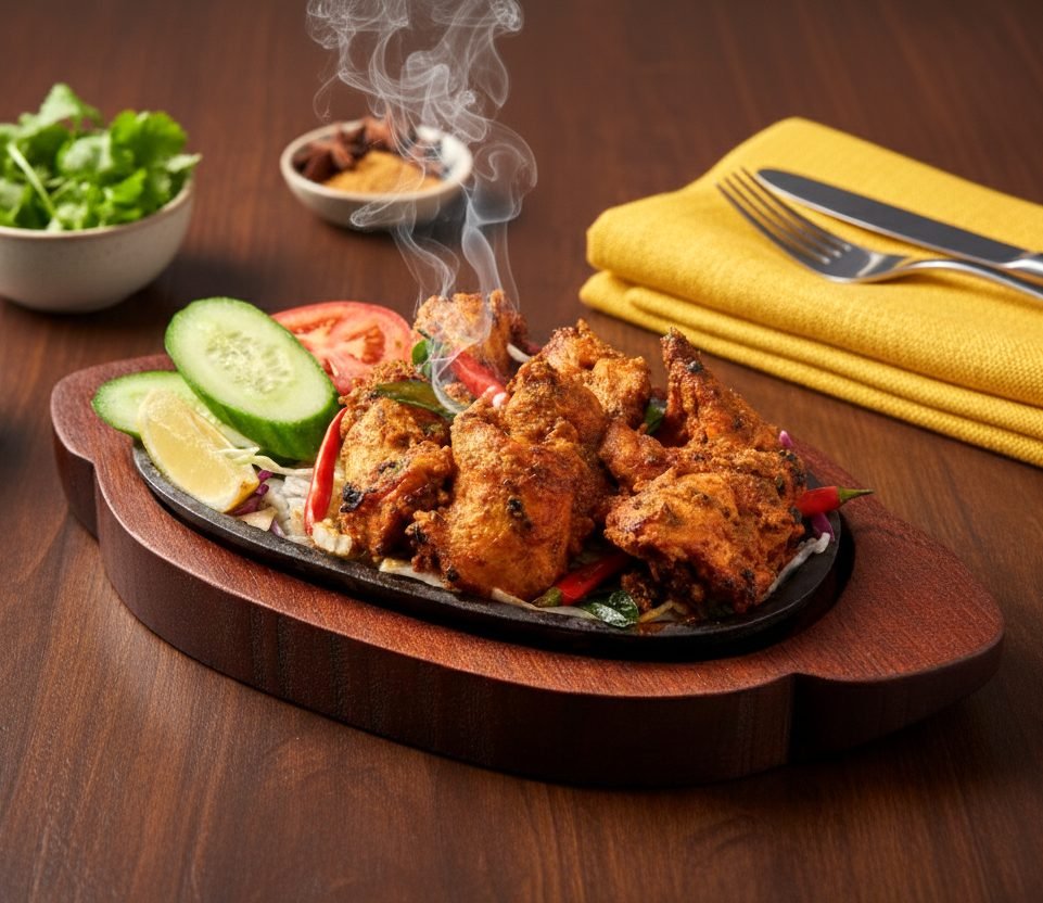 Xtra Spicy Chicken Tikka