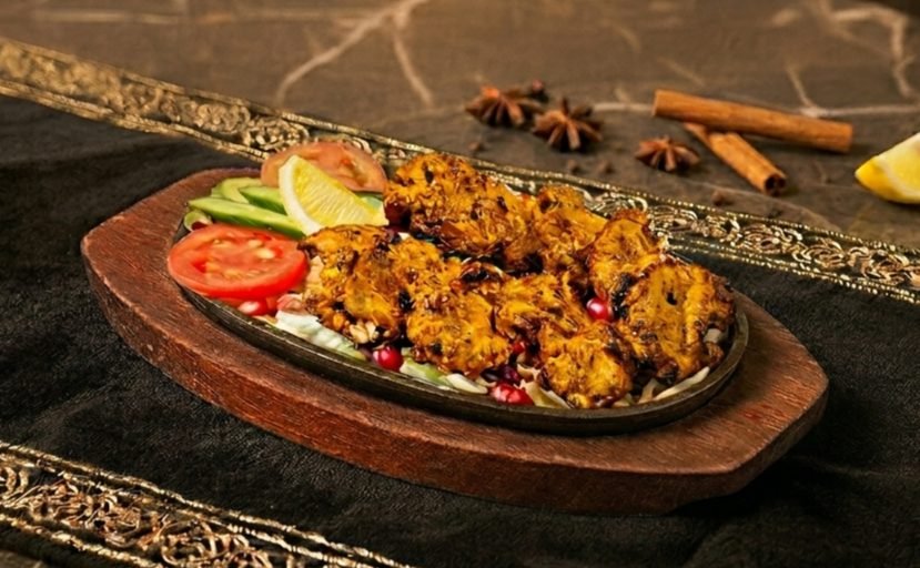 Zafrani Lamb Tikka
